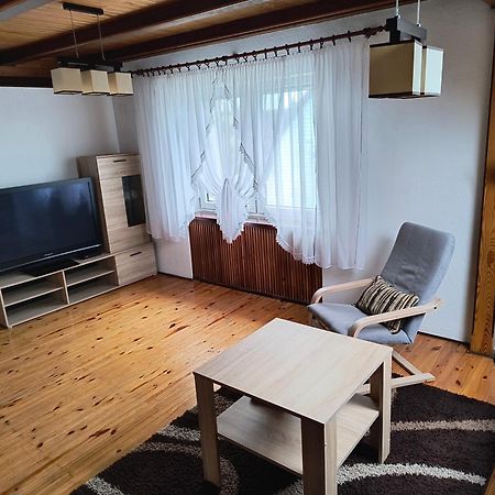 Apartament Pod Orzechem Augustow Exterior photo