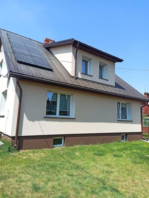 Apartament Pod Orzechem Augustow Exterior photo