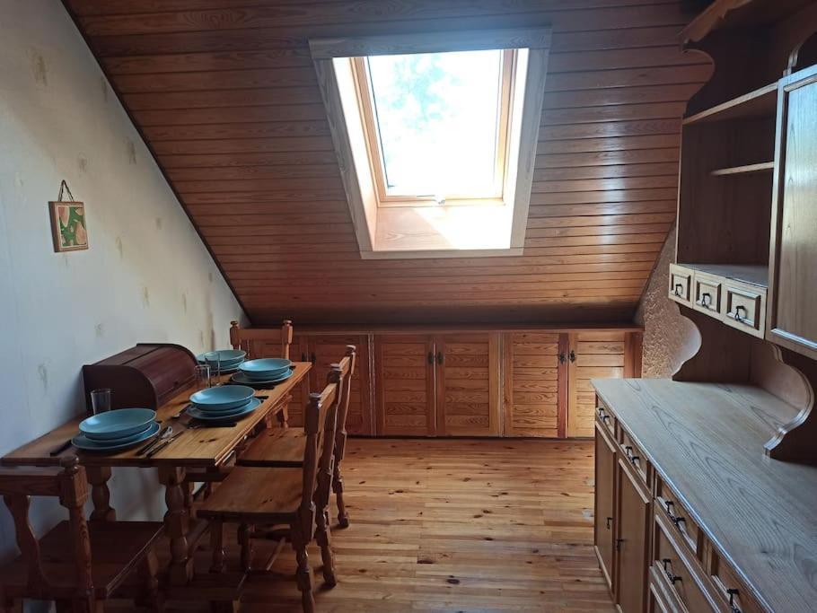 Apartament Pod Orzechem Augustow Exterior photo