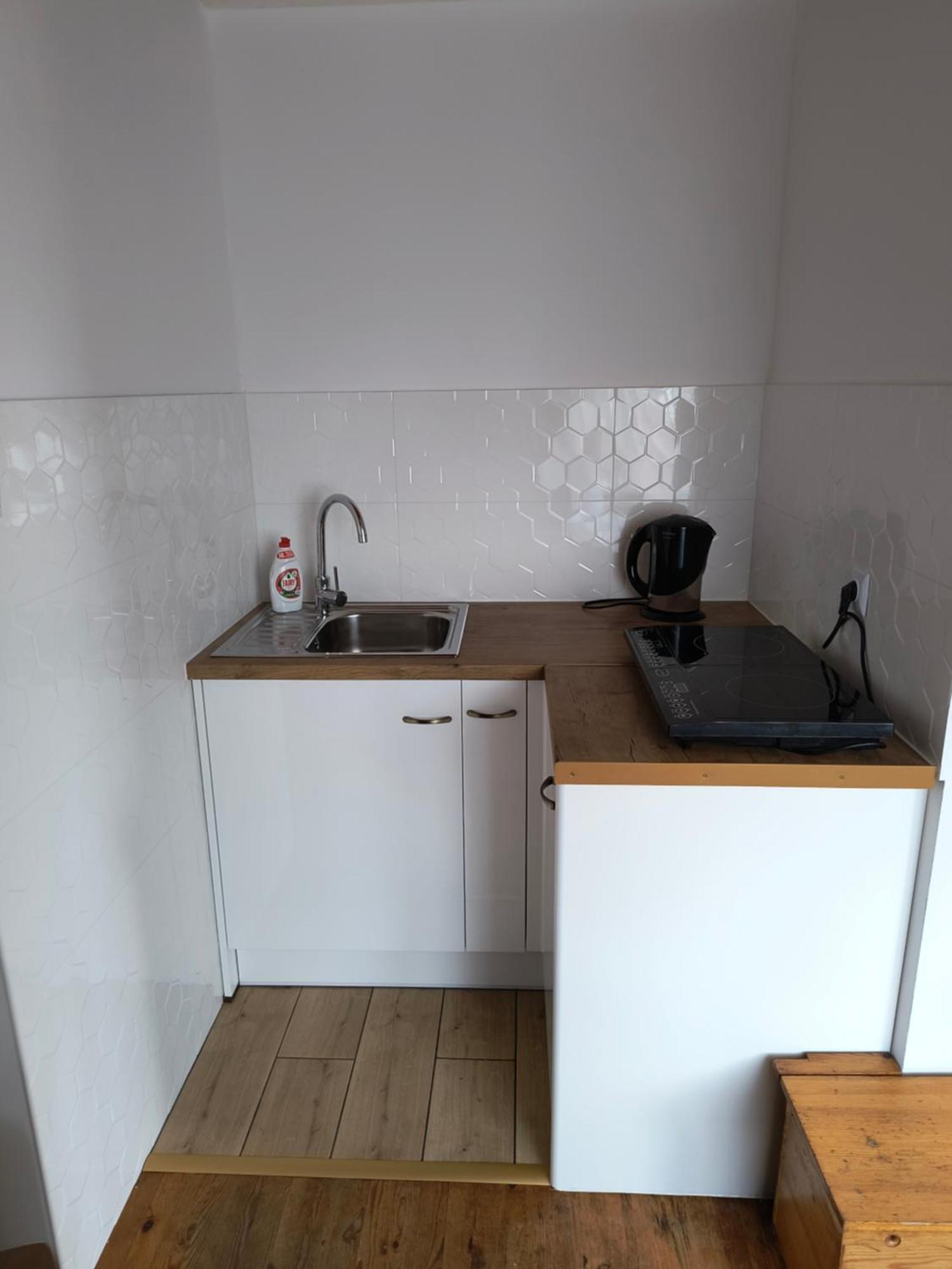 Apartament Pod Orzechem Augustow Exterior photo