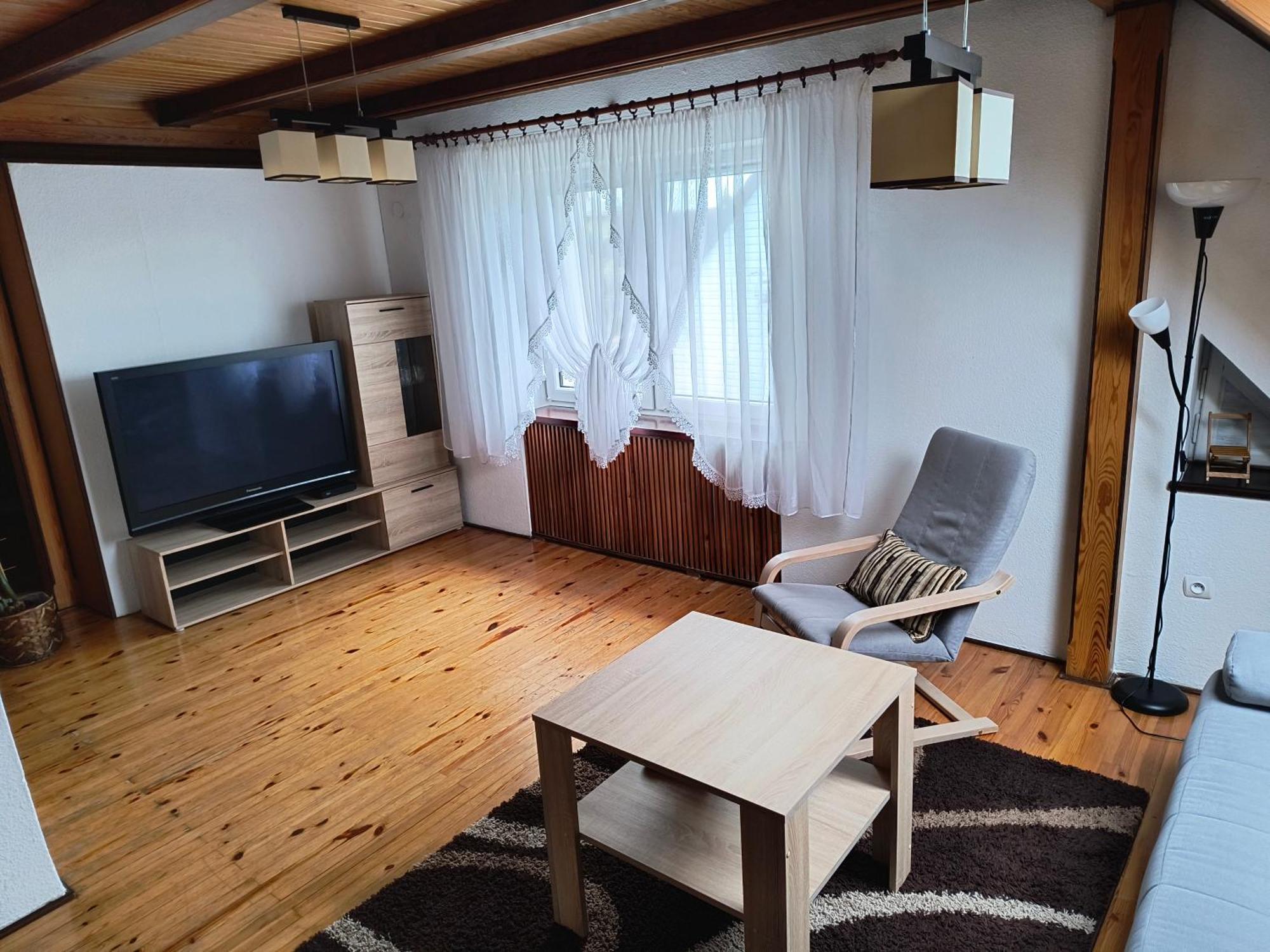 Apartament Pod Orzechem Augustow Exterior photo