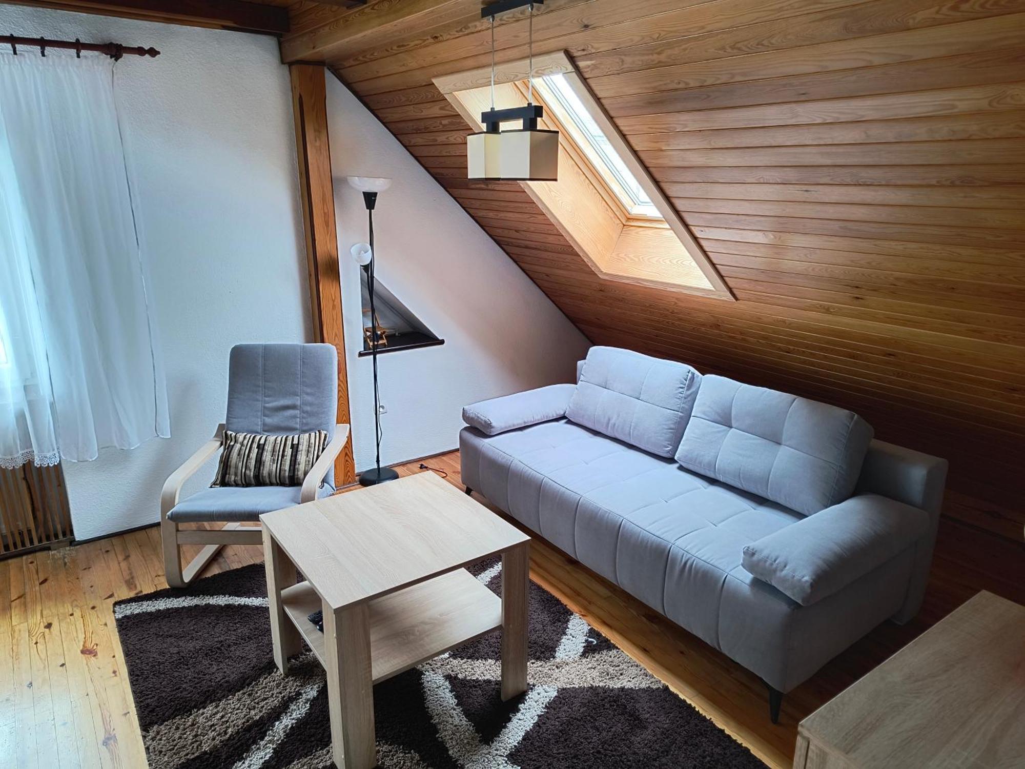 Apartament Pod Orzechem Augustow Exterior photo